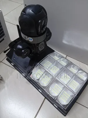 Smart AI Solar Camera 4G for Homes, Farms and Business Security