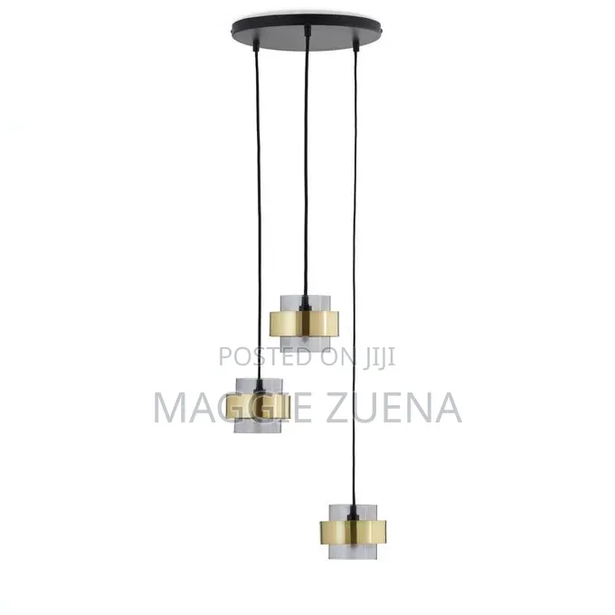 Single Pendant Light