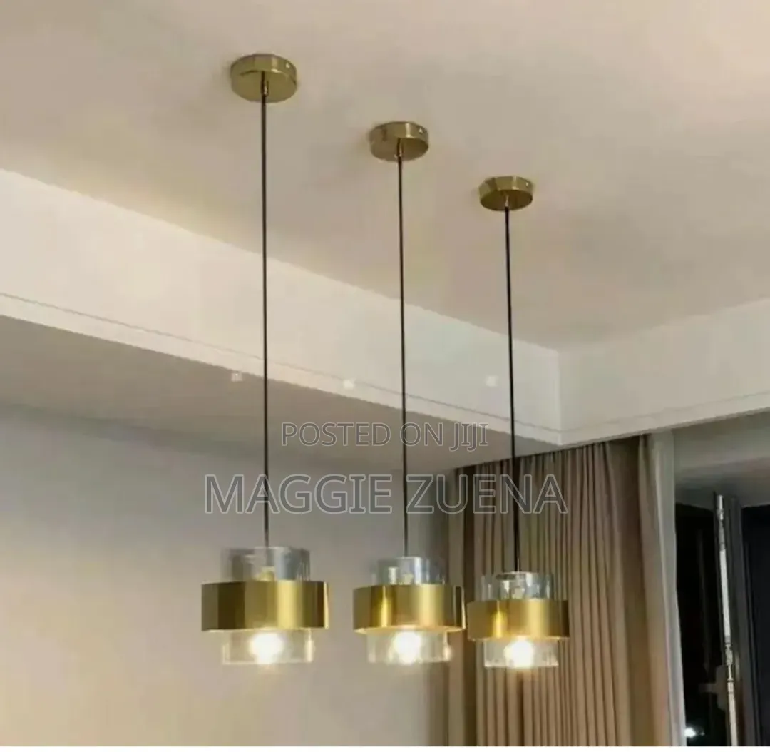 Single Pendant Light