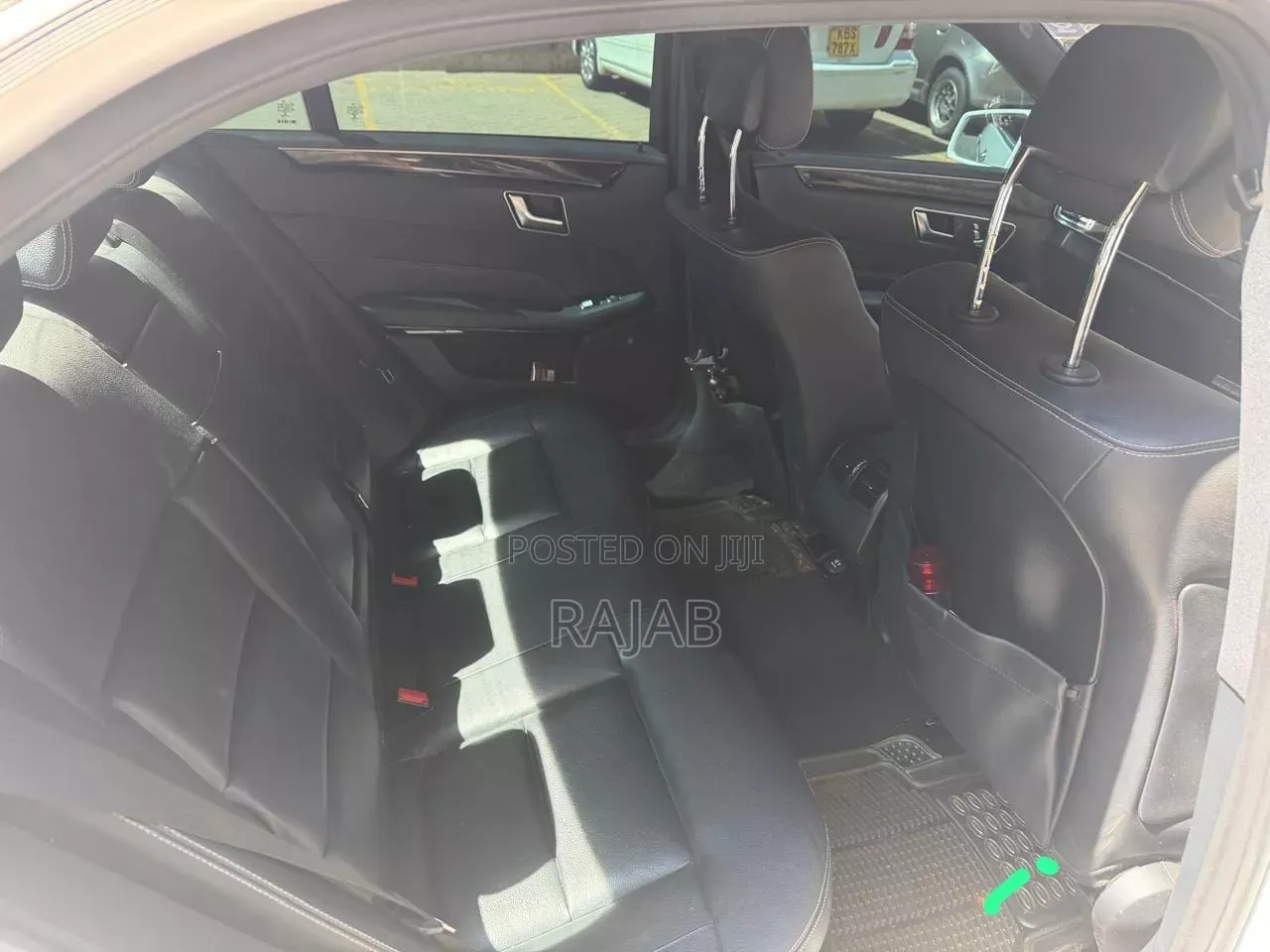 Mercedes-Benz E250 2015 White