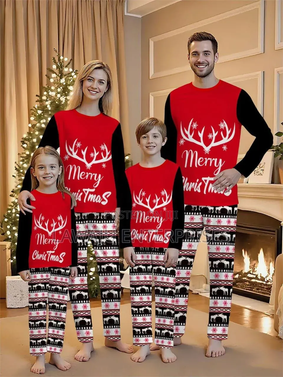 Holiday Jammies