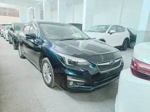 Subaru Impreza 2.0i AWD Hatchback 2019 Gray