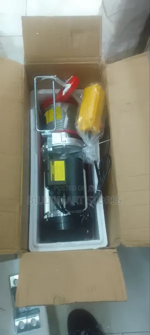 Electric Wire Rope Lifting Device
