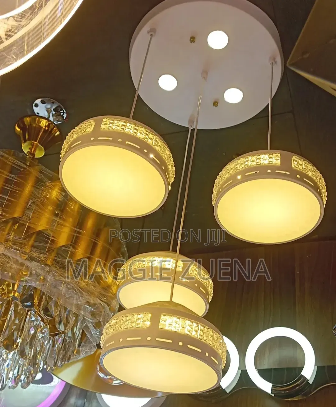 Mini Chandelier
