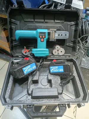 Makita Cordless PPR Pipe Welding Machine