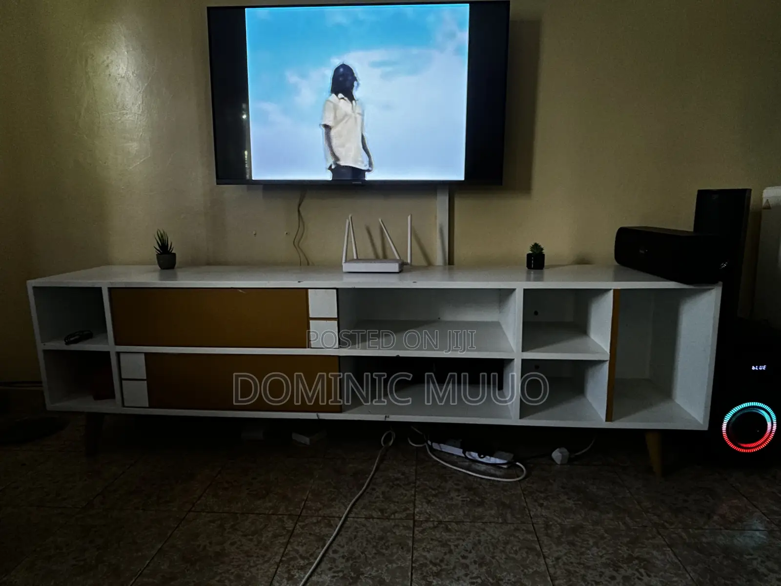 Television Stand