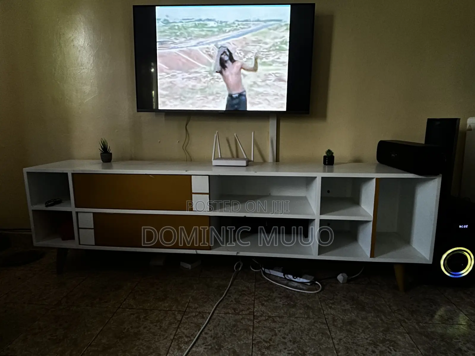 Television Stand