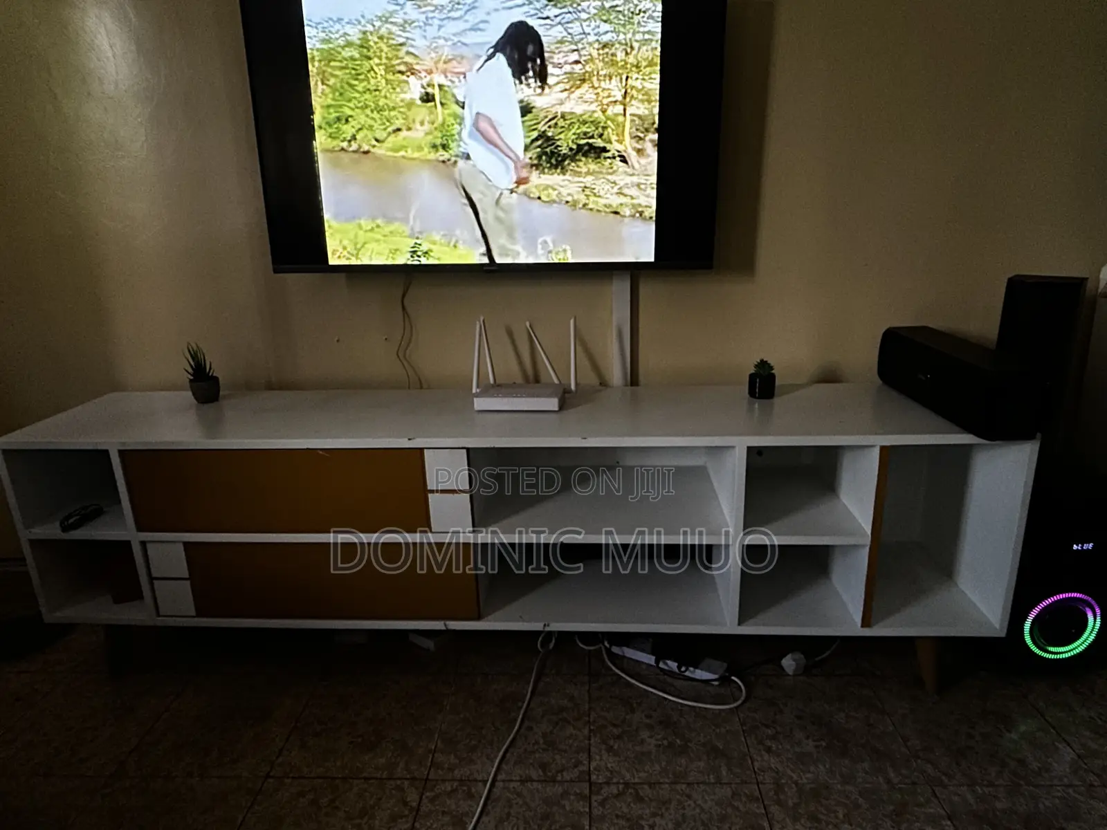 Television Stand