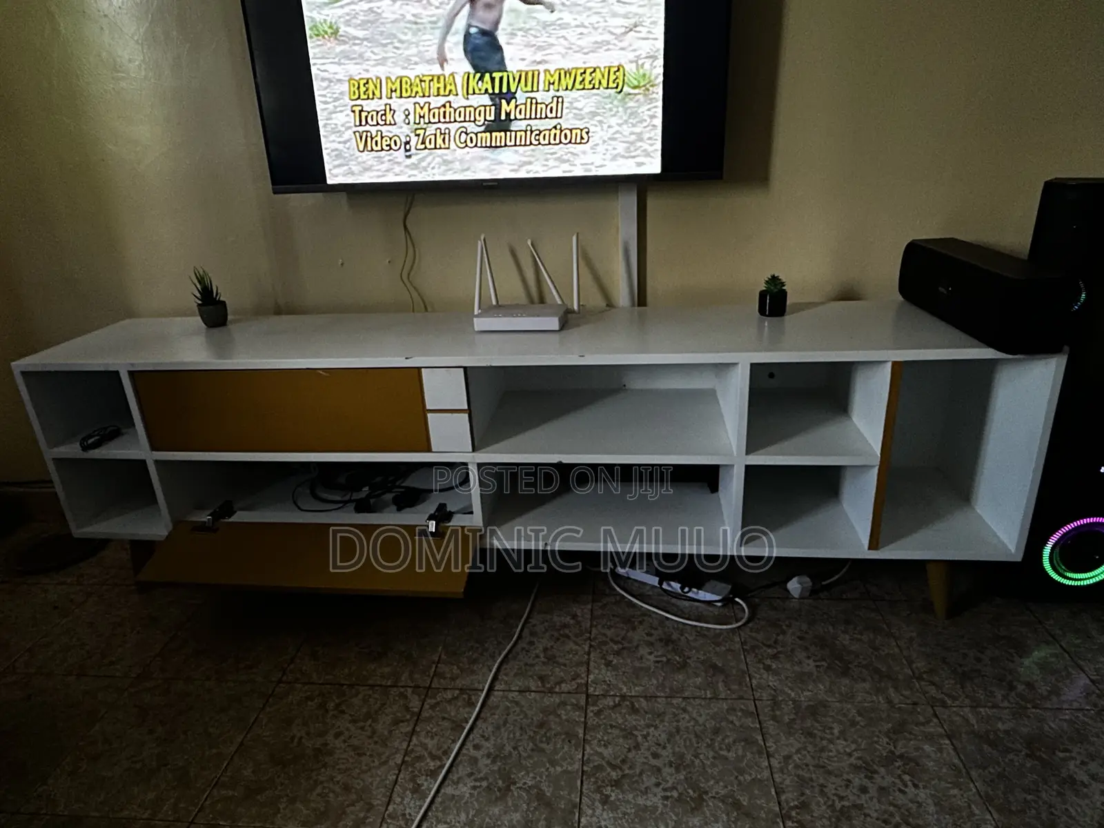 Television Stand