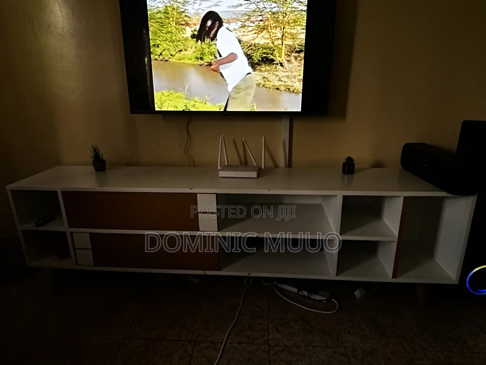 Television Stand