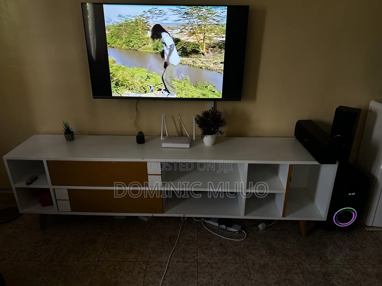Television Stand
