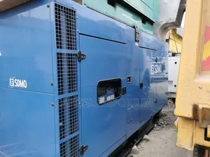 455kVA/400v/50Hz – Pre-Owned Volvo V500 Prime Rated Power Generator