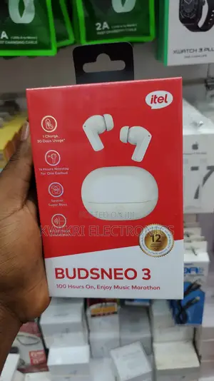 Itel BudsNeo 3