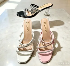 Ladies Comfortable Heels