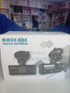 3 in 1 Dashboard Camera