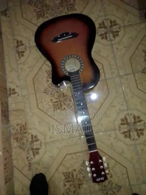 Acoustic Guitar in Mitaboni Machakos