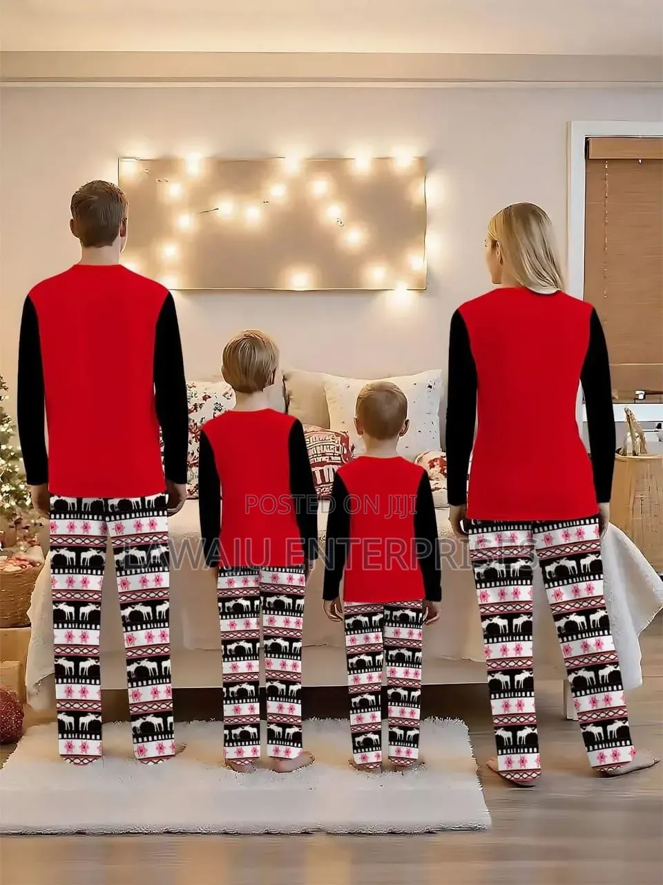 Matching Pajamas
