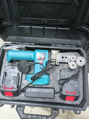 Makita Cordless PPR Welding Machine 198v