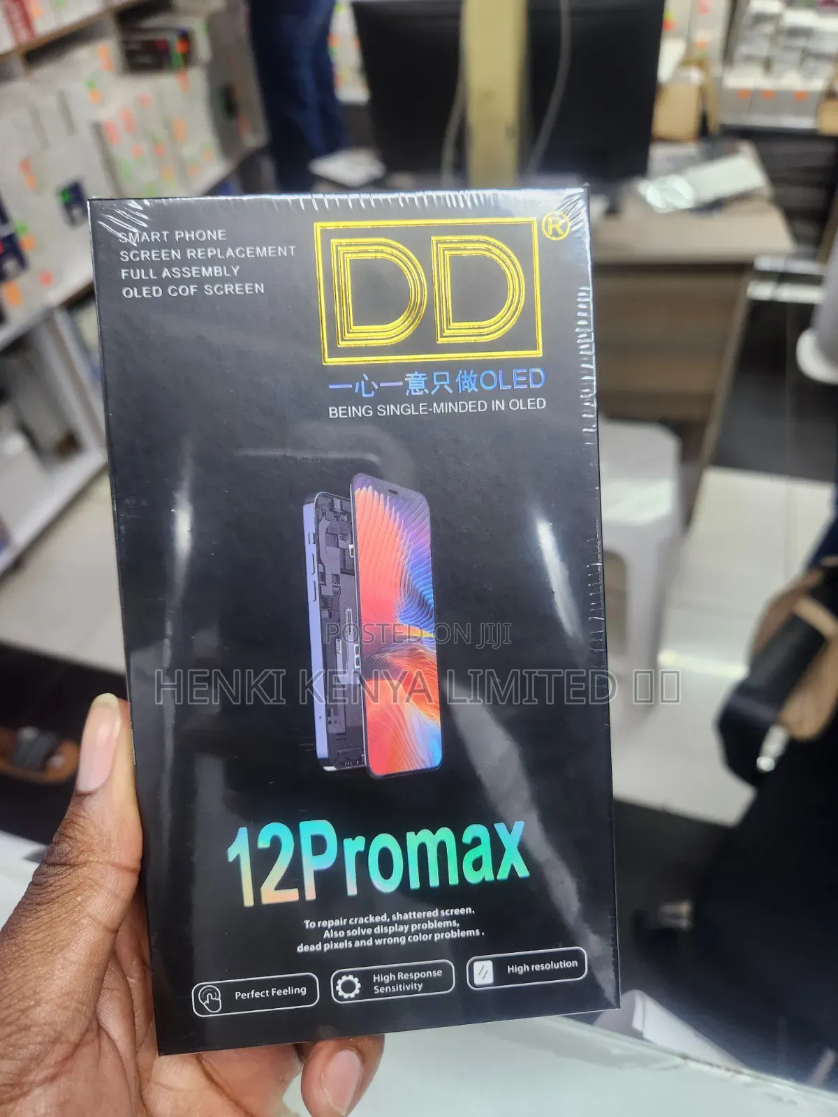 iPhone 12 Pro Max Screen Oled
