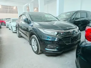 Honda Vezel 1.5 Hybrid 2WD 2018 Black