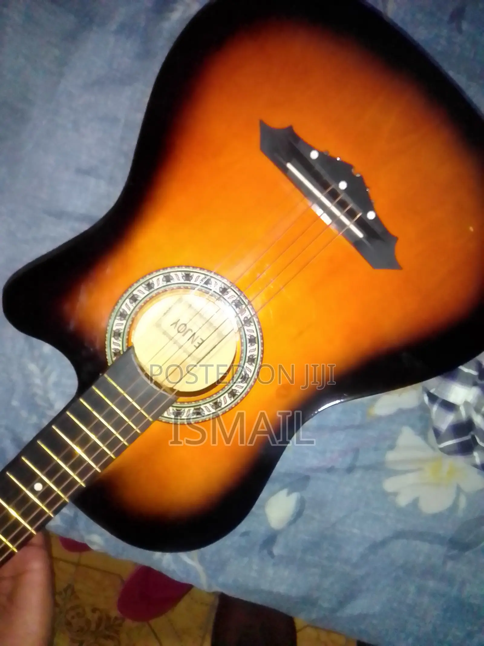 Acoustic Guitar in Mitaboni Machakos
