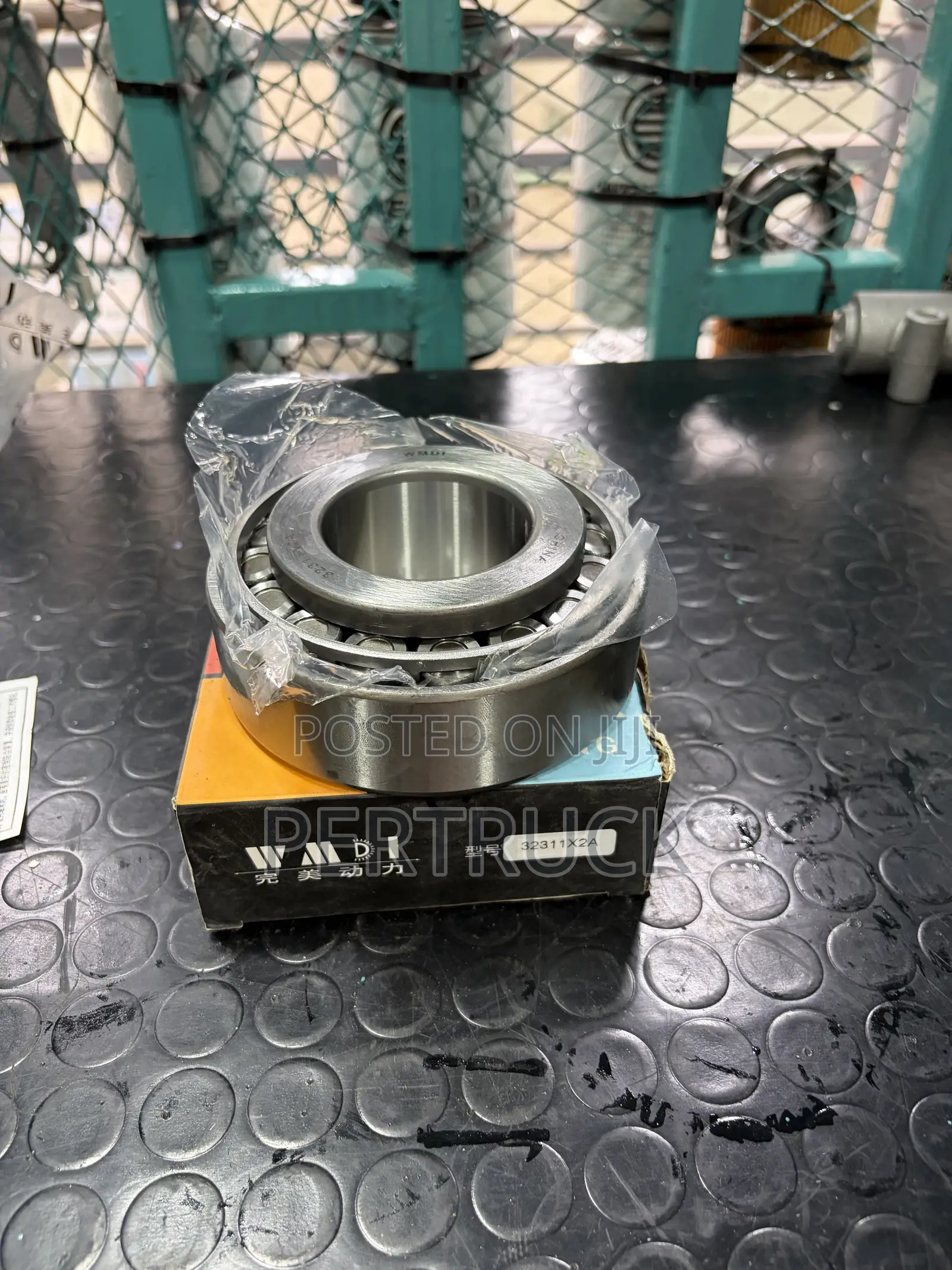 Hub Bearing 32311X2A