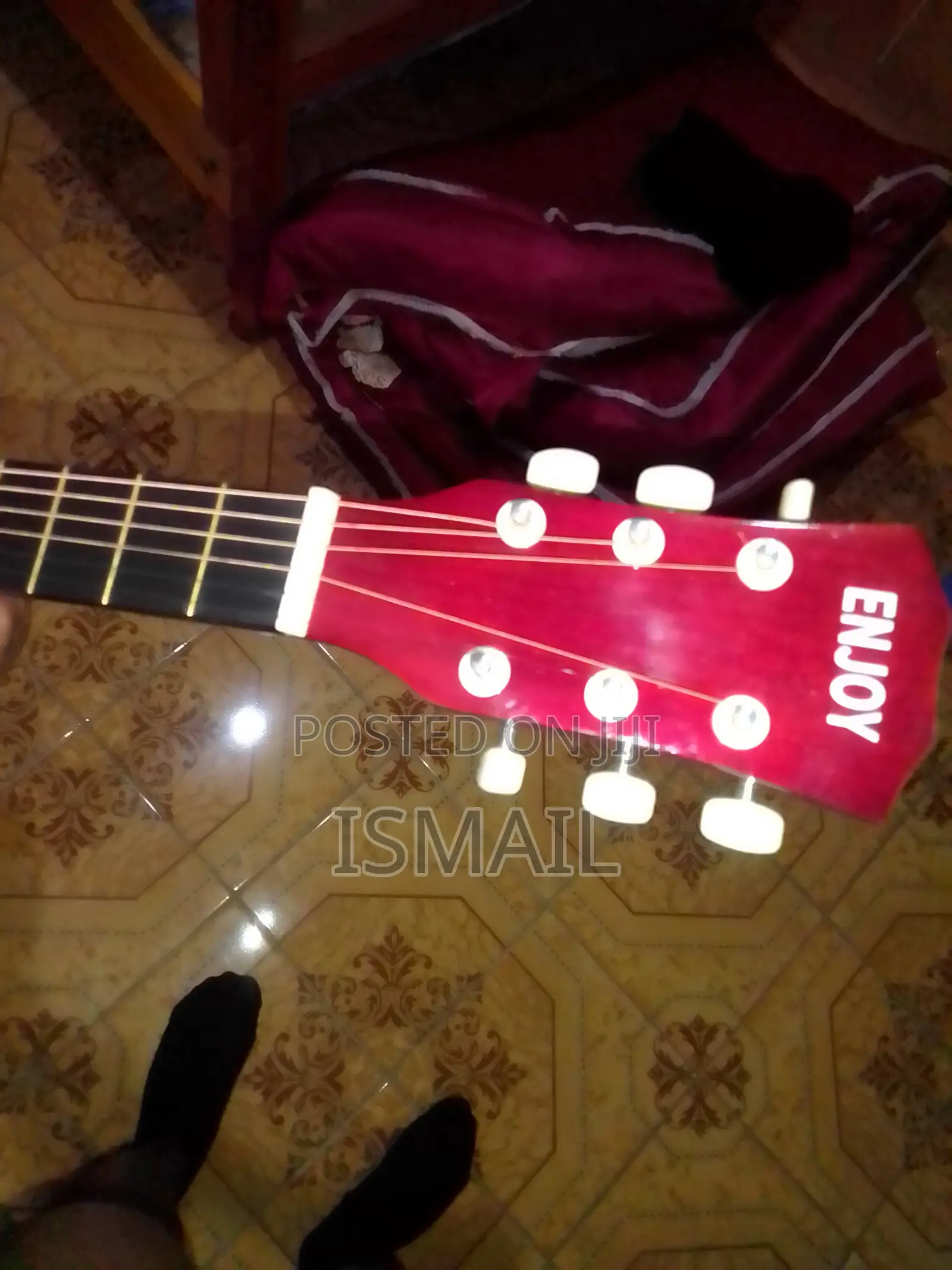 Acoustic Guitar in Mitaboni Machakos