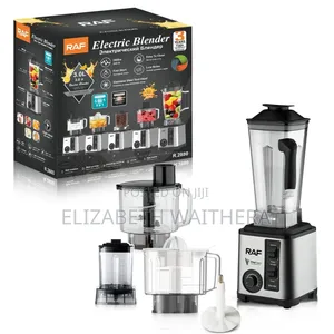 5 in 1 Raf Electric Blender