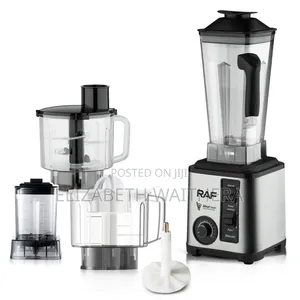 5 in 1 Raf Electric Blender
