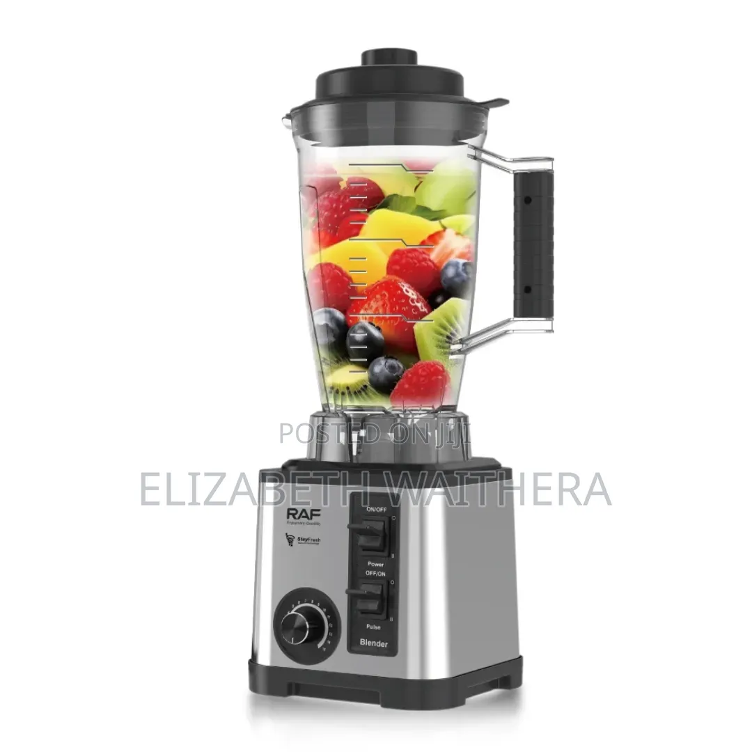 5 in 1 Raf Electric Blender