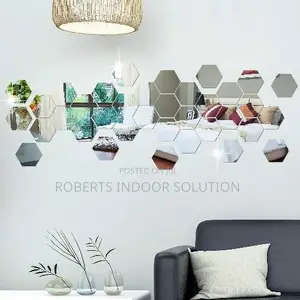 Easy Self-Adhesive Installation Mirrors
