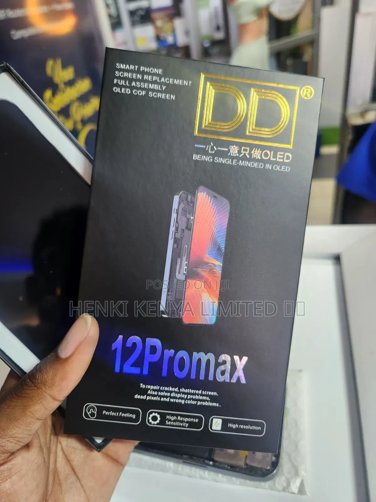 Oled Original iPhone 12 Pro Max
