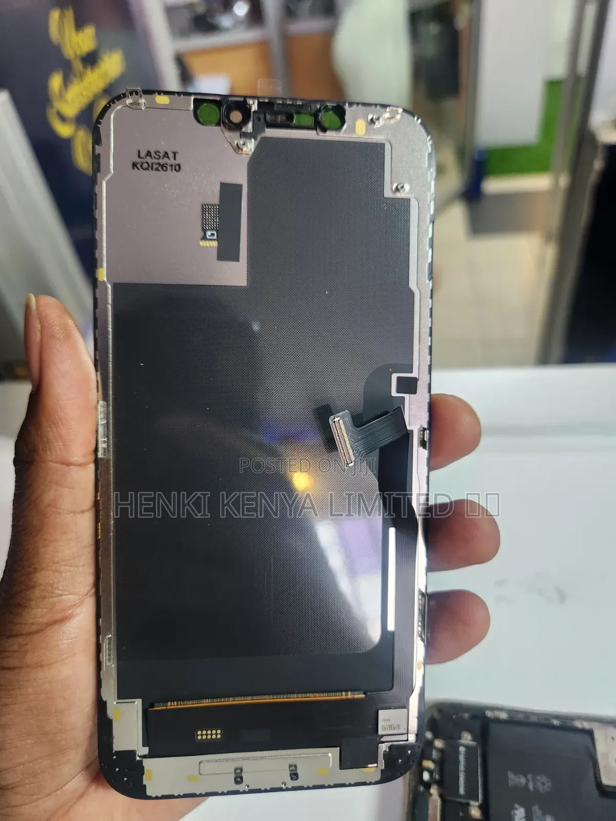 Oled Original iPhone 12 Pro Max