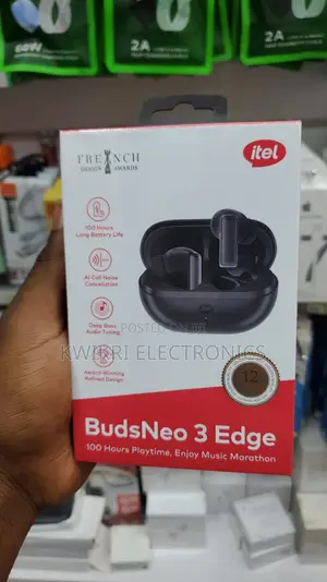 Itel BudsNeo 3Edge