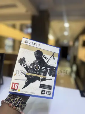Ghost of Tsushima PS5 Used Games