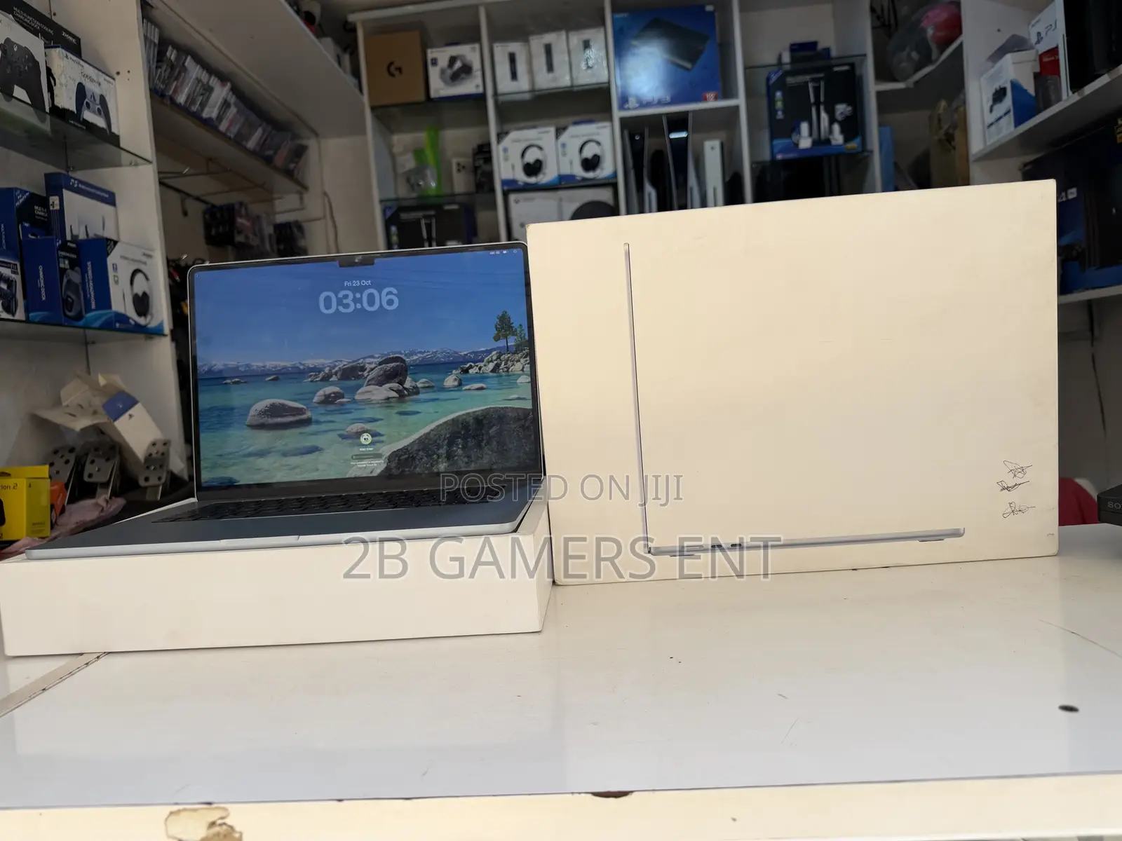 Laptop Apple MacBook Air 16GB Apple M4 SSD 256GB