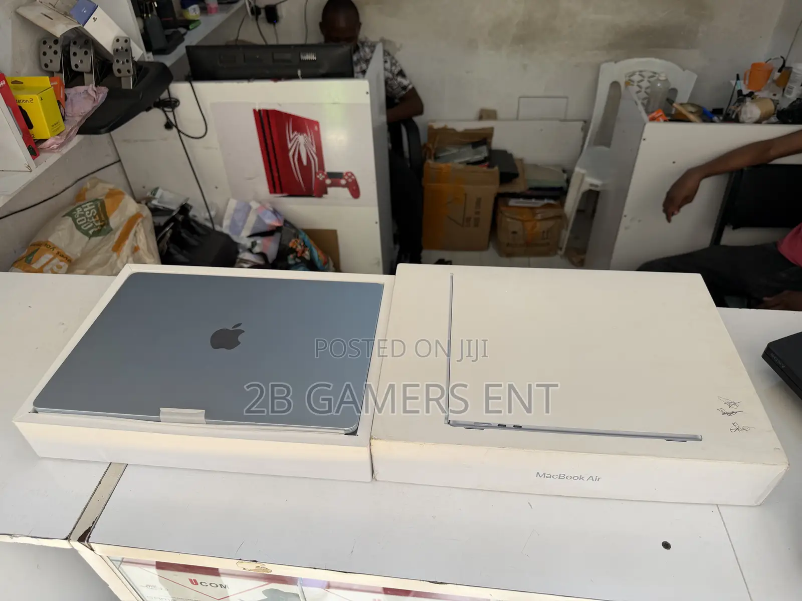 Laptop Apple MacBook Air 16GB Apple M4 SSD 256GB