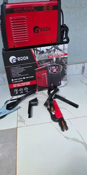 Edon Smart Inverter Welder ARC 630S