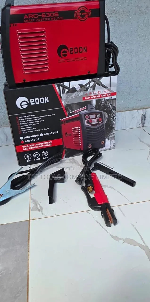 Edon Smart Inverter Welder ARC 630S