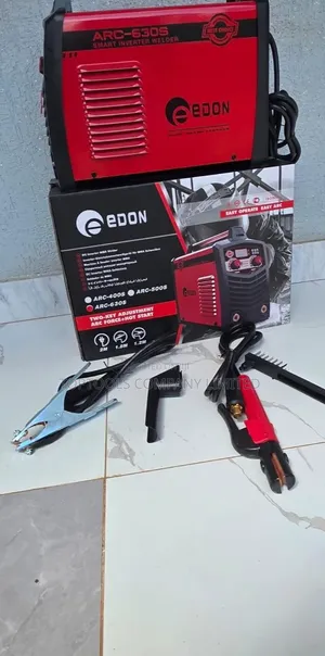Edon Smart Inverter Welder ARC 630S
