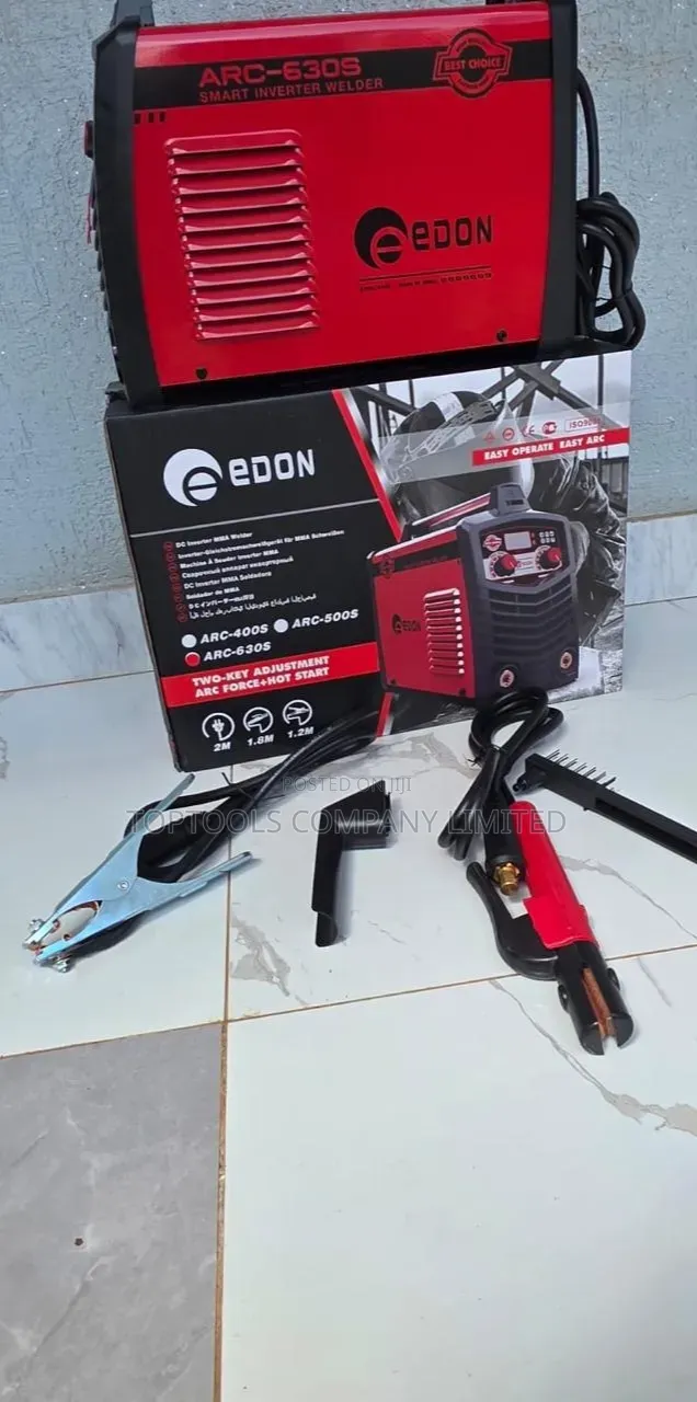 Edon Smart Inverter Welder ARC 630S