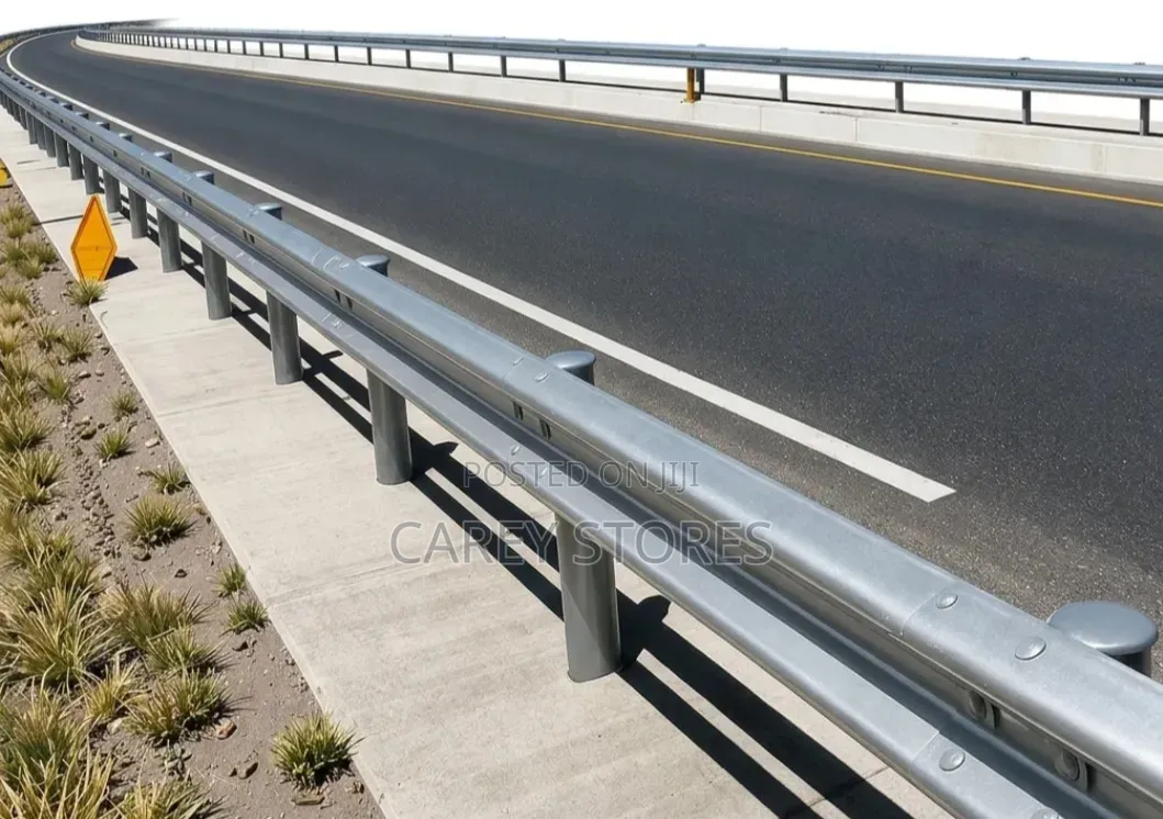 Road Safety Guardrails