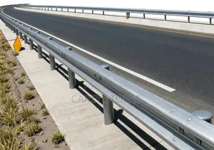 Road Safety Guardrails
