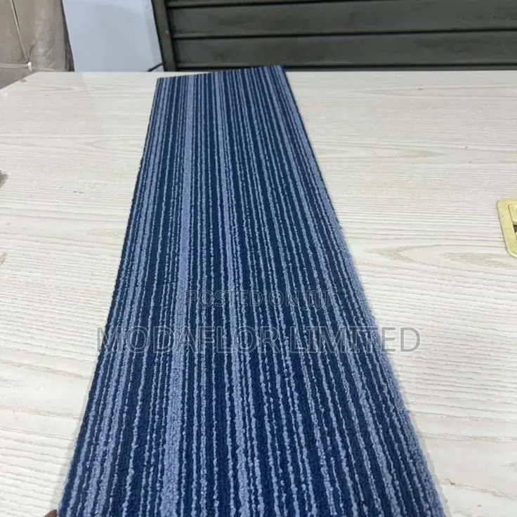 Designer Pattern Carpet Planks – Modern Stylish