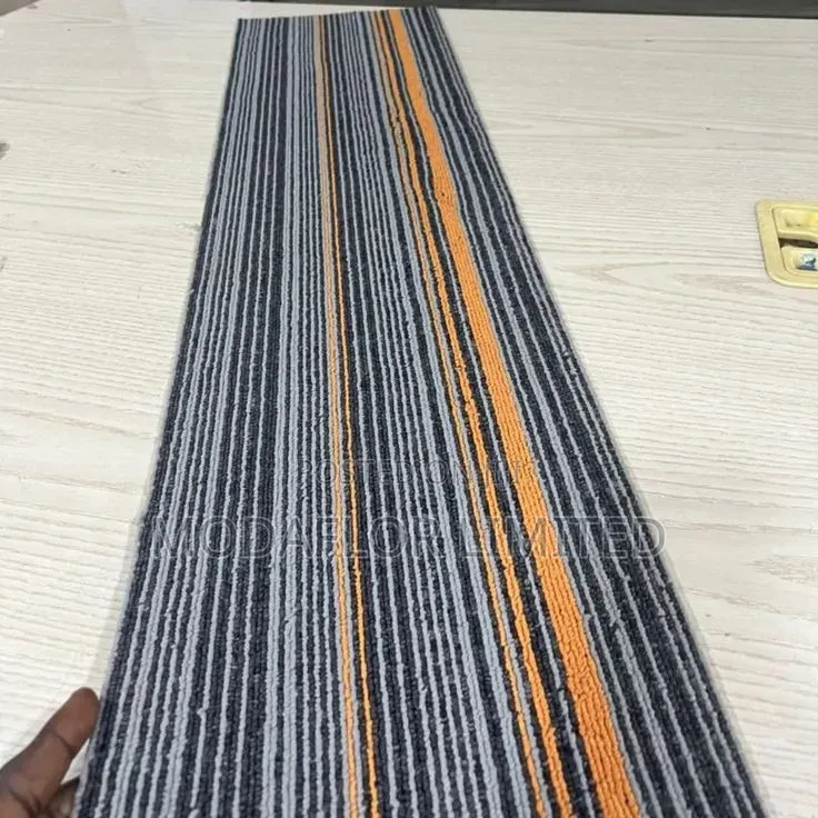 Designer Pattern Carpet Planks – Modern Stylish