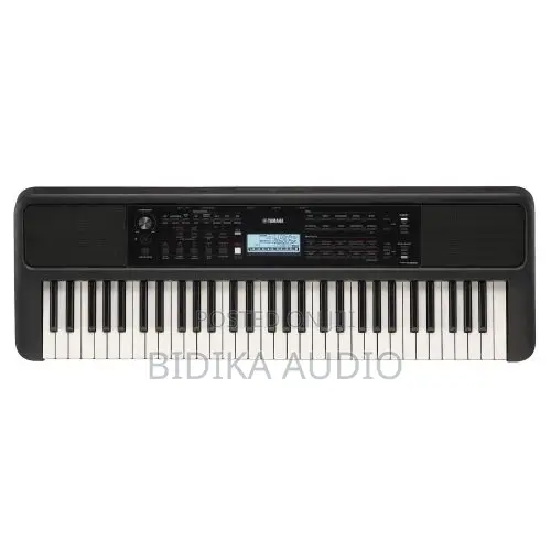 Yamaha PSR-E383 61-Key Touch-Sensitive Portable Keyboard