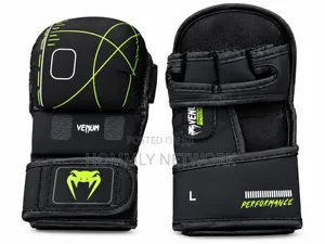 Mma Training Punching Gloves Pair