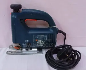 Ex-Uk Black & Decker Electric Jigsaw