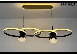 Rings Chandelier