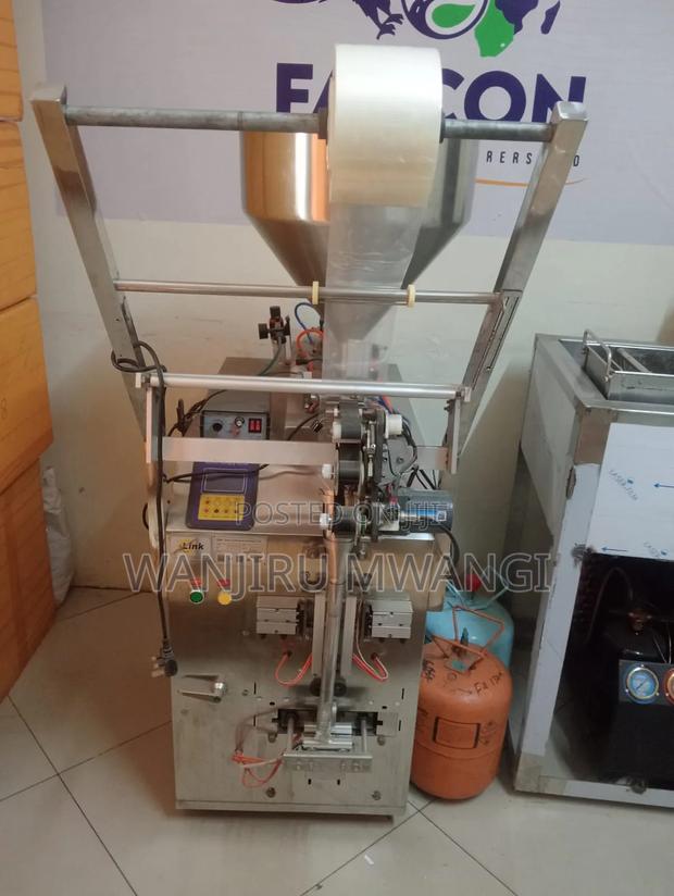 Big Commercial Ice Packaging Machine